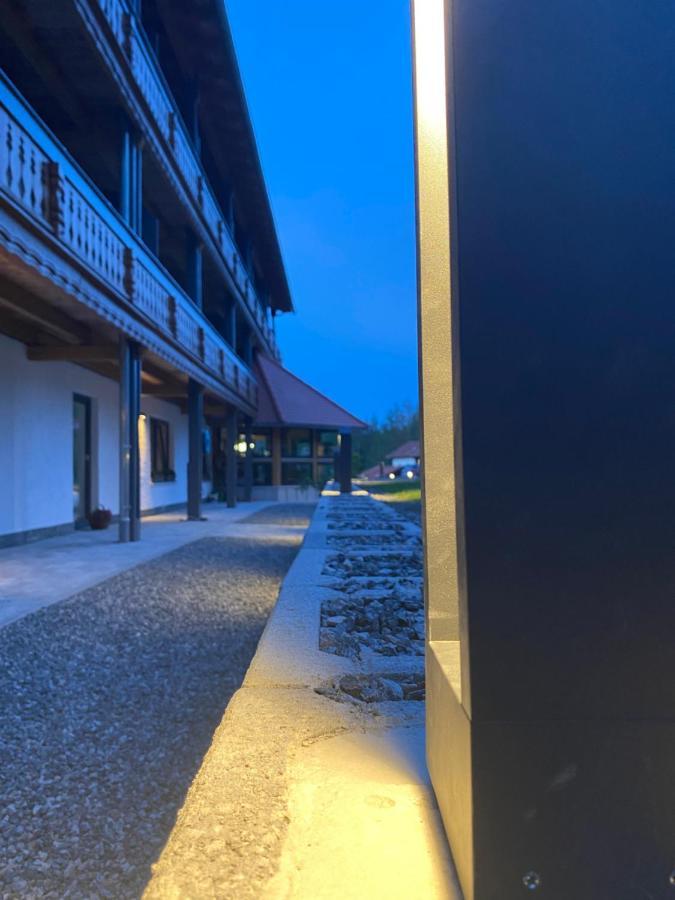 Landhotel Moorhof Neuschönau Exteriör bild