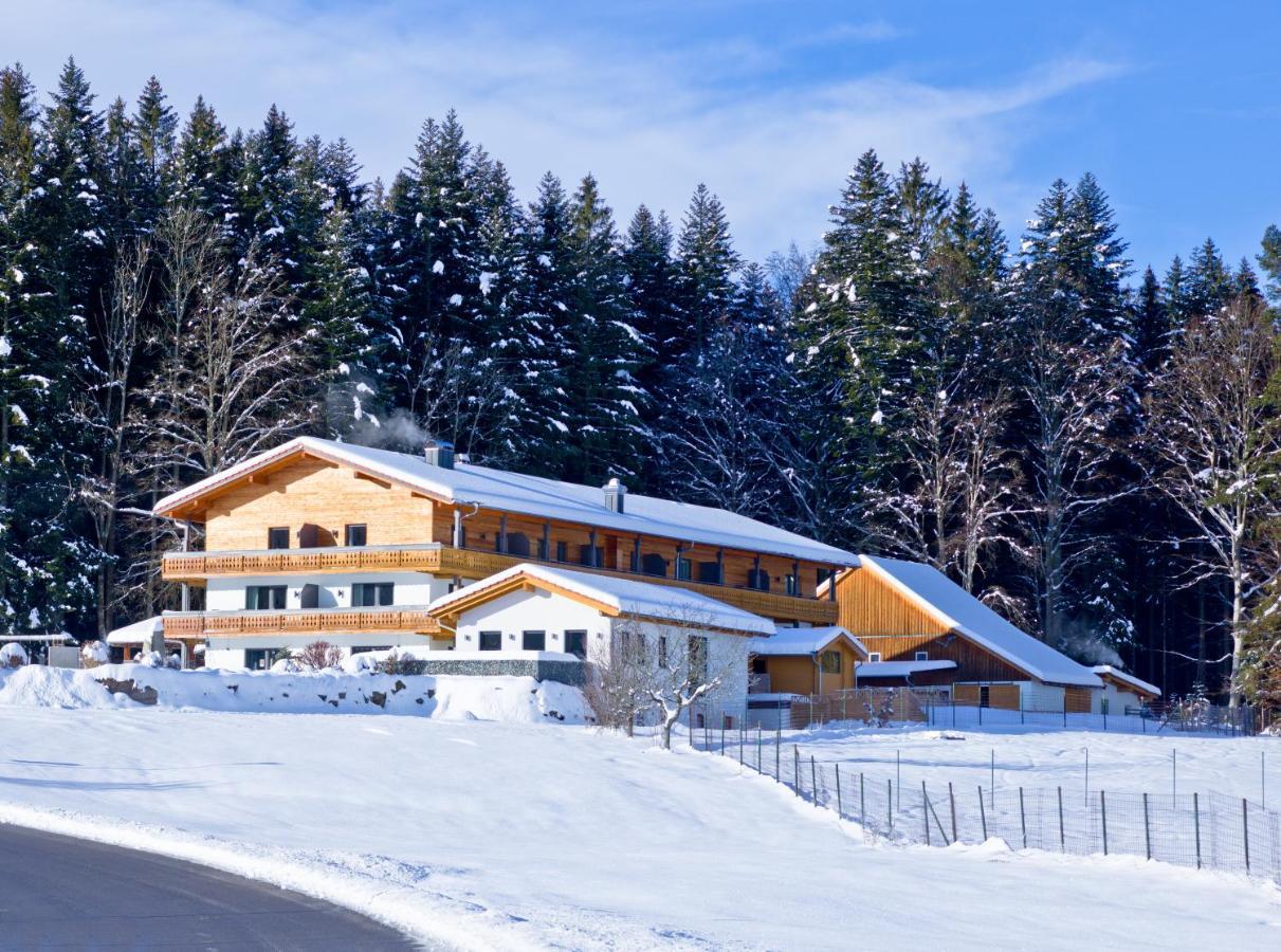 Landhotel Moorhof Neuschönau Exteriör bild