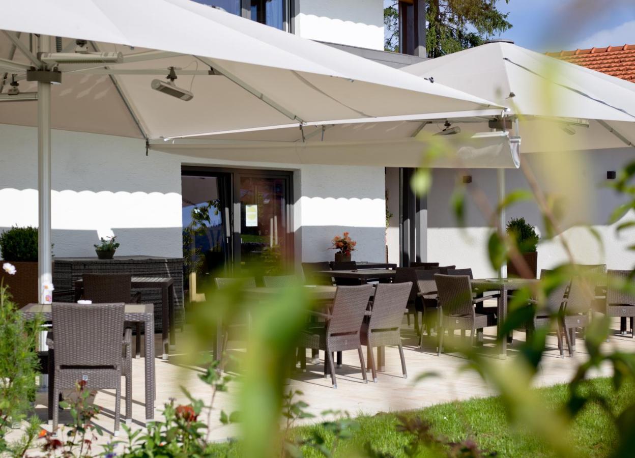 Landhotel Moorhof Neuschönau Exteriör bild